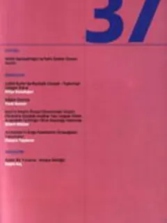 Felsefe Tartışmaları 37
