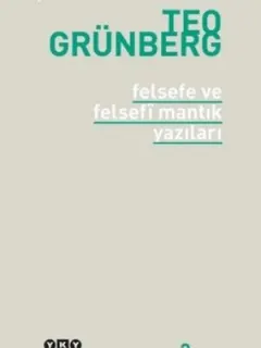 Felsefe ve Felsefi Mantık Yazıları