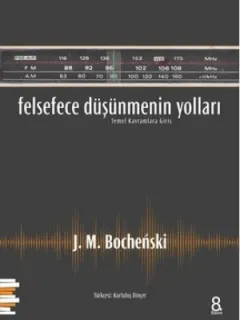 Felsefece Düşünmenin Yolları