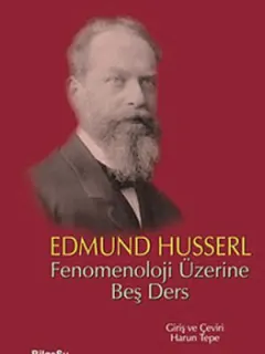 Fenomenoloji Üzerine Beş Ders