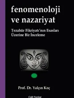 Fenomenoloji ve Nazariyat