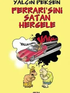 Ferrari'sini Satan Hergele