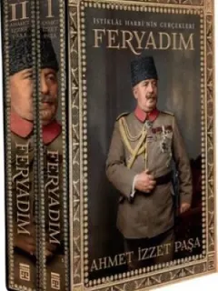 Feryadım - 2 Kitap Takım