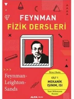Feynman Fizik Dersleri 1 - Mekanik, Işınım, Isı