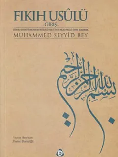 Fıkıh Usulü