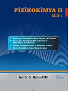 Fizikokimya 2 - Cilt 1