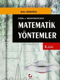 Fizikte ve Mühendislikte Matematik Yöntemler