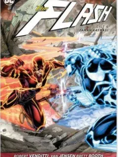 Flash Cilt 6-Zaman Kayması