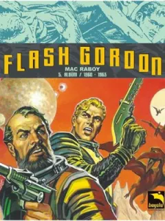 Flash Gordon 5. Albüm 1960 - 1963