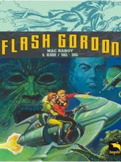 Flash Gordon 6. Albüm 1963 -1965