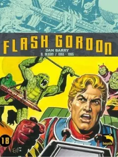Flash Gordon Cilt 18