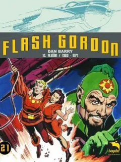 Flash Gordon Cilt 21