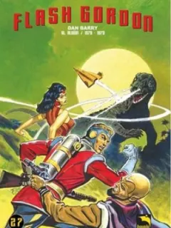 Flash Gordon Cilt 27