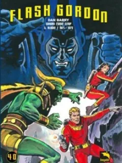 Flash Gordon Cilt 40