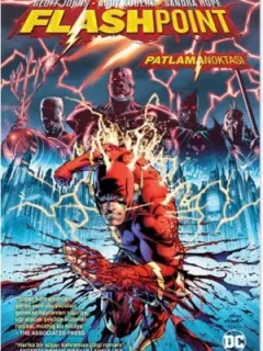 Flashpoint Patlama Noktası
