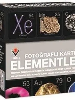 Fotoğraflı Kartlar-Elementler
