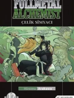 Fullmetal Alchemist - Çelik Simyacı 12