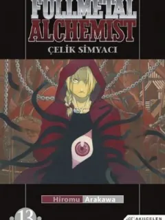 Fullmetal Alchemist - Çelik Simyacı 13