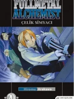 Fullmetal Alchemist - Çelik Simyacı 20