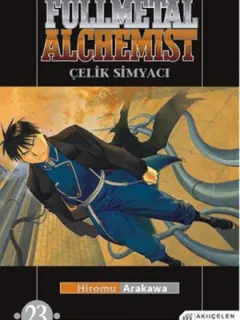 Fullmetal Alchemist - Çelik Simyacı 23