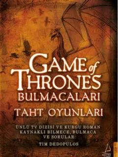 Game Of Thrones Bulmacaları