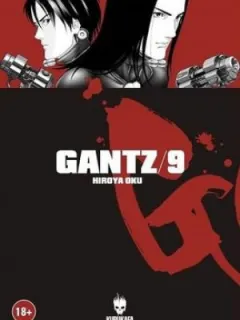 Gantz Cilt 9