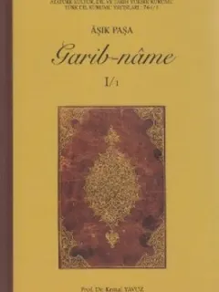 Garib-name (1-1 Cilt)