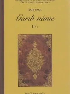 Garib-name (2-1 Cilt)