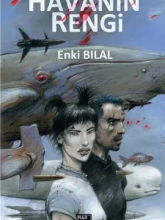 Gazap Fırtınası Üçlemesi 3-Havanın Rengi