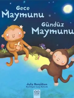Gece Maymunu Gündüz Maymunu