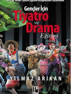 Gençler İçin Tiyatro ve Drama Eğitimi