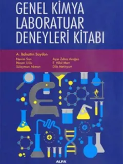 Genel Kimya Laboratuar Deneyimleri Kitabı
