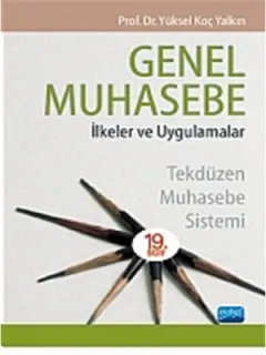 Genel Muhasebe (ANK-D)