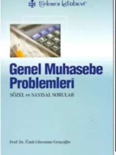 Genel Muhasebe Problemleri