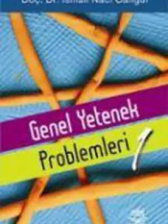 Genel Yetenek Problemleri 1