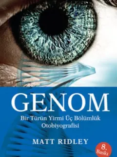 Genom: Bir Türün Yirmi Üç Bölümlük Otobiyografisi