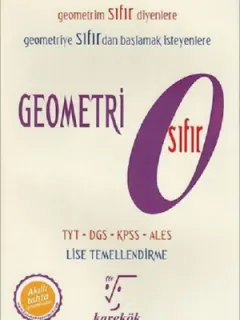 Geometri Sıfır TYT KPSS ALES