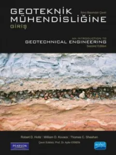 Geoteknik Mühendisliğine Giriş