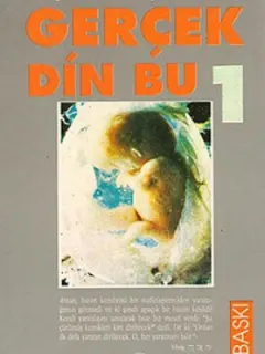 Gerçek Din Bu 1