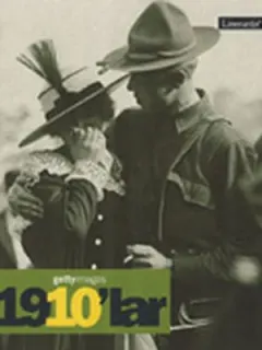Gettyimages 1910'lar - Fotoğraflarla 20. Yüzyılın Sosyal Tarihi