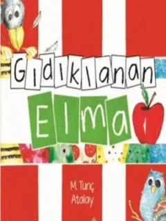 Gıdıklanan Elma