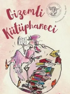 Gizemli Kütüphaneci