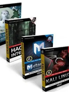 Global Hacking ve Güvenlik Seti 4 Kitap Takım