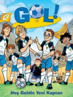 Gol!-Hoş Geldin Yeni Kaptan
