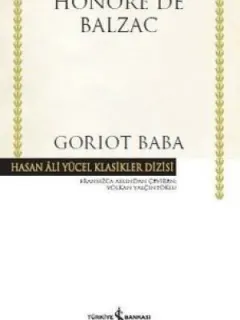 Goriot Baba-Hasan Ali Yücel Klasikler