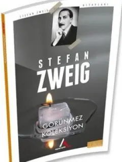 Görünmez Koleksiyon-Stefan Zweig Kitaplığı