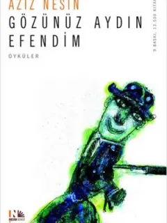 Gözünüz Aydın Efendim