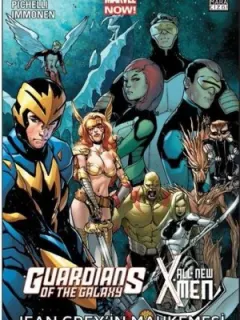 Guardians of the Galaxy-Jean Grey'in Mahkemesi