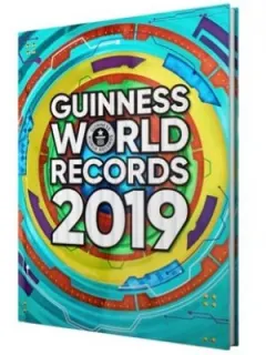 Guinness World Records 2019