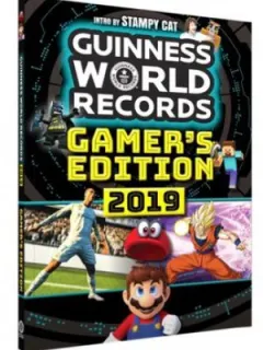 Guinness World Records Gamer's Edition 2019
